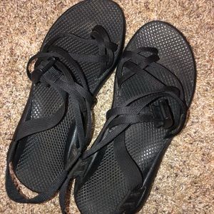 Chaco sandals double strap GREAT condition size 10